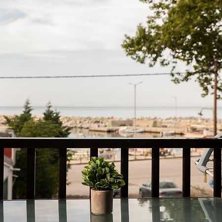 Manos Kritikakis Apartments Πλαταμώνας Εξωτερικό φωτογραφία