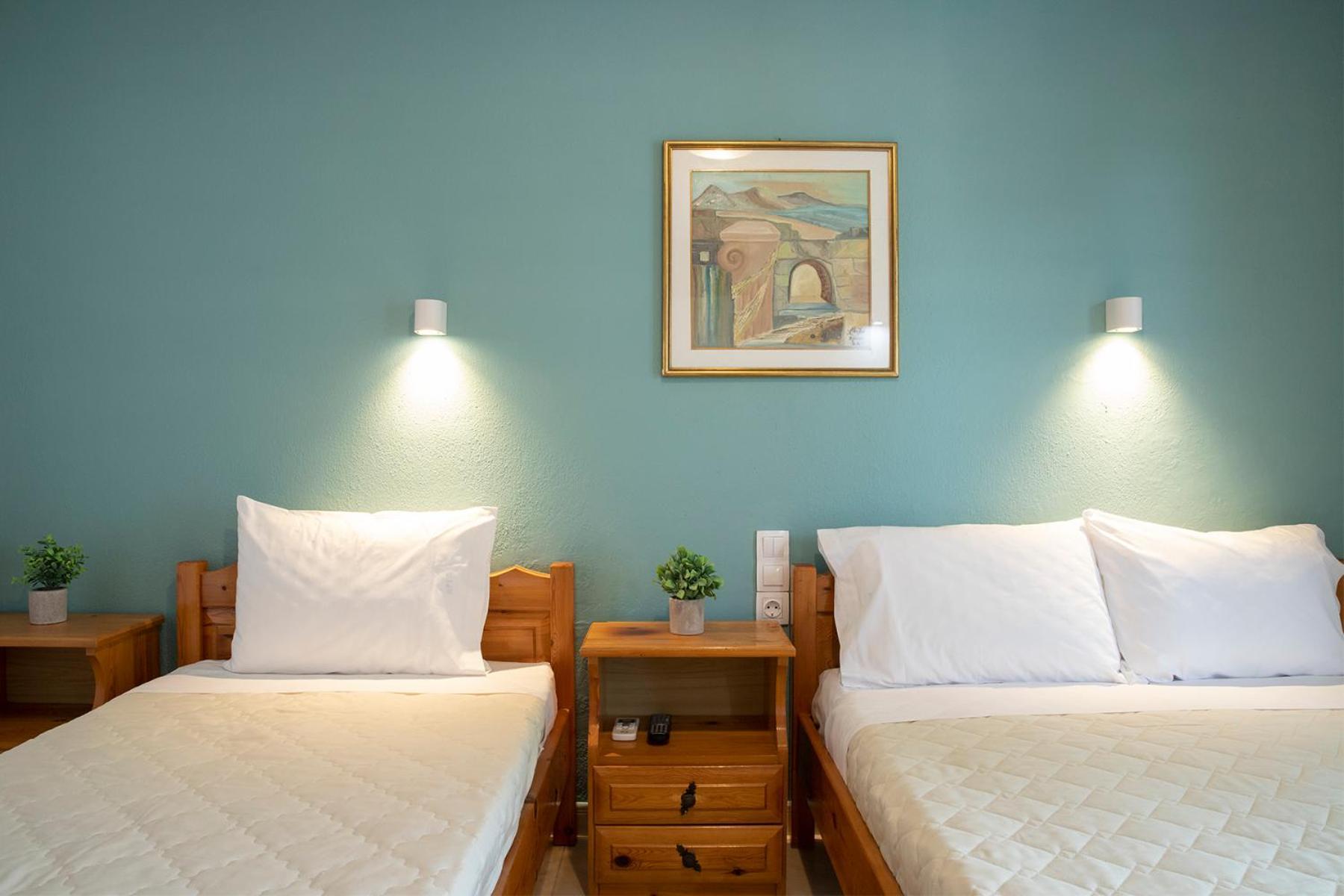 Manos Kritikakis Apartments Πλαταμώνας Εξωτερικό φωτογραφία