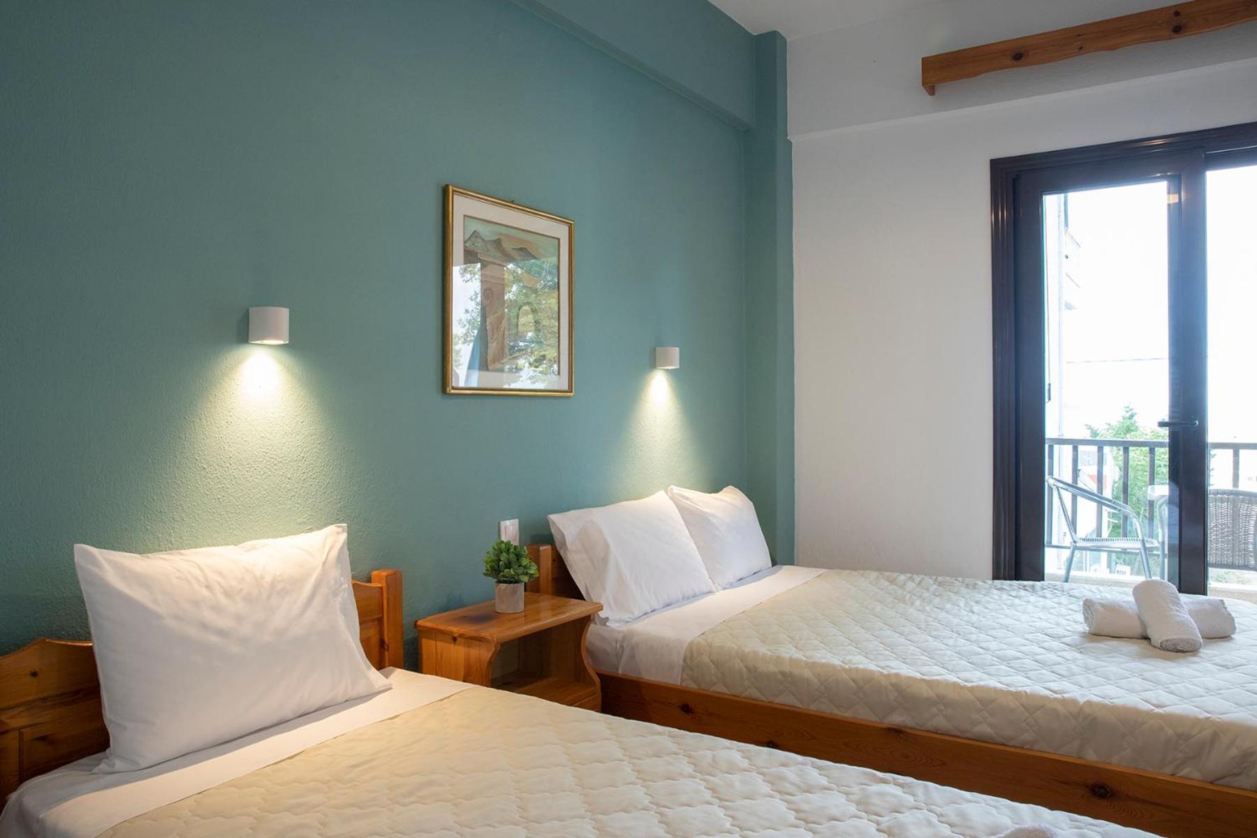 Manos Kritikakis Apartments Πλαταμώνας Εξωτερικό φωτογραφία
