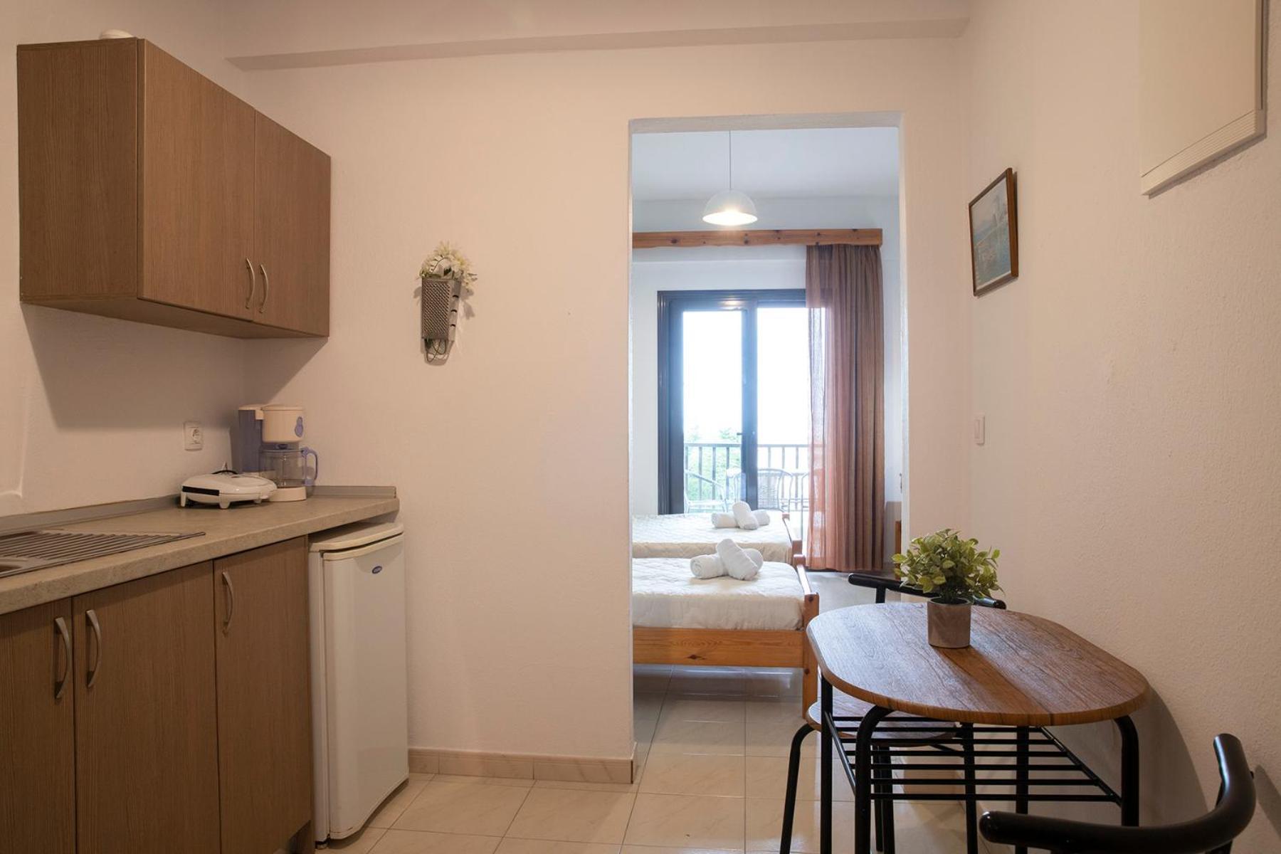 Manos Kritikakis Apartments Πλαταμώνας Εξωτερικό φωτογραφία