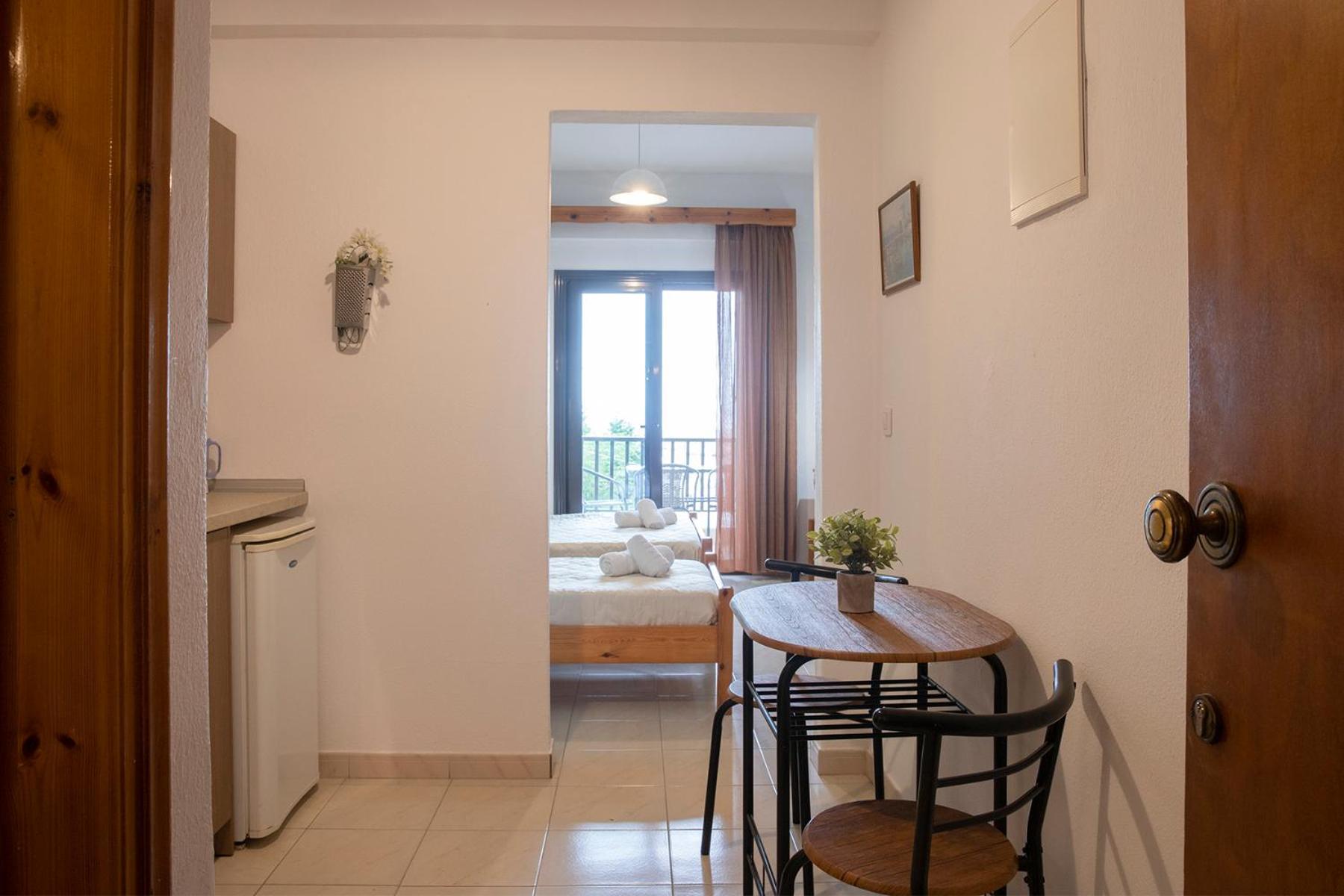 Manos Kritikakis Apartments Πλαταμώνας Εξωτερικό φωτογραφία