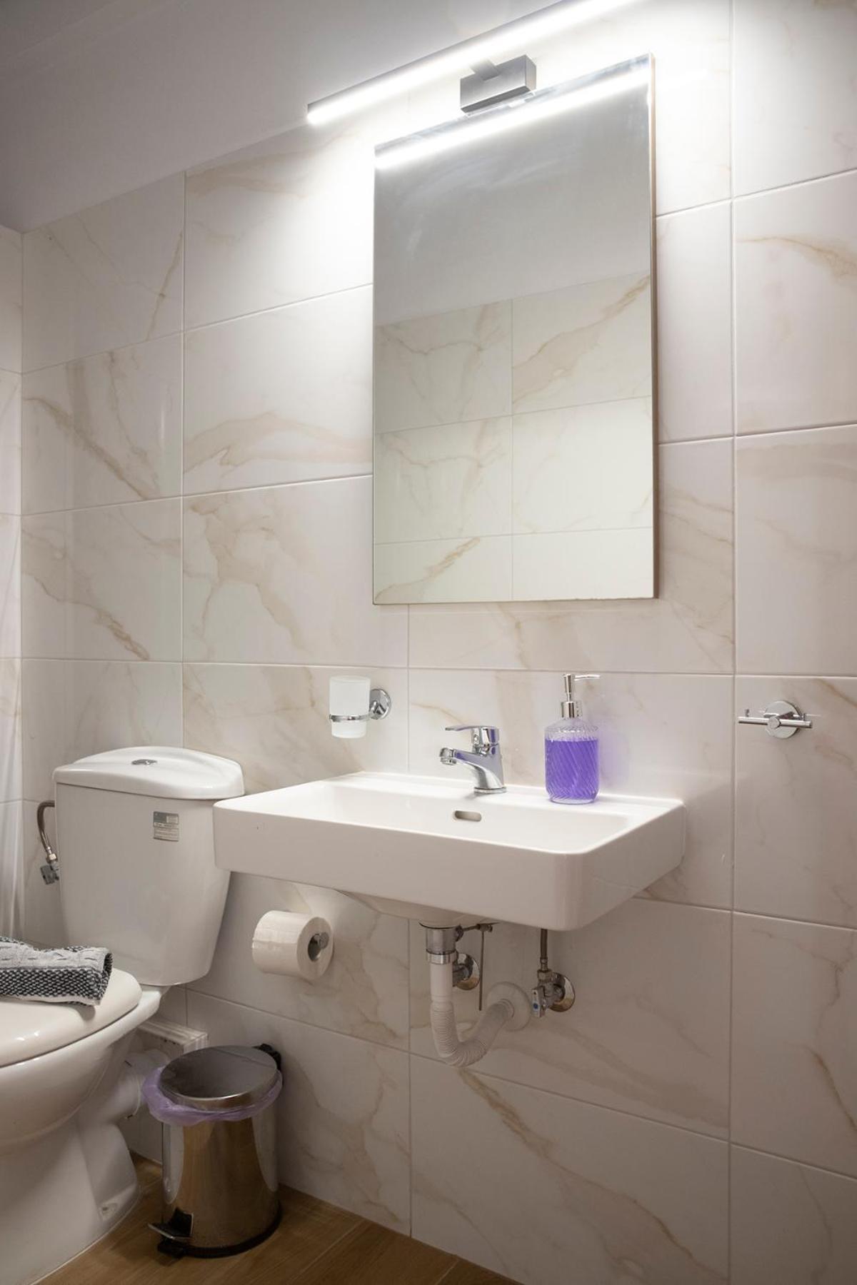 Manos Kritikakis Apartments Πλαταμώνας Εξωτερικό φωτογραφία