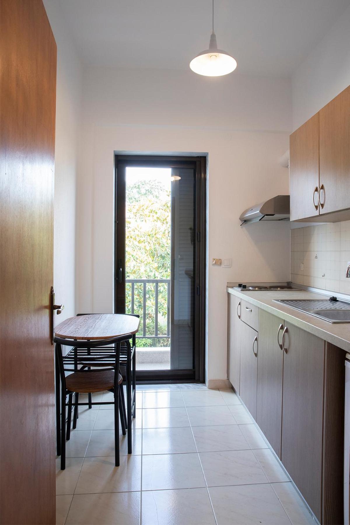 Manos Kritikakis Apartments Πλαταμώνας Εξωτερικό φωτογραφία