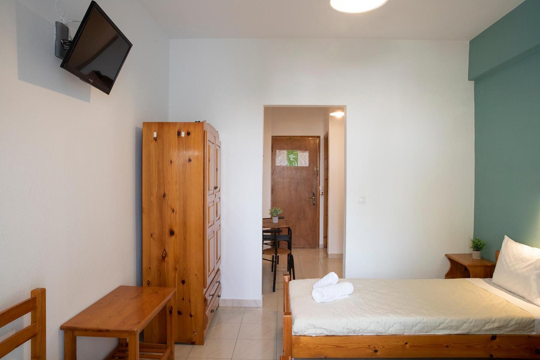 Manos Kritikakis Apartments Πλαταμώνας Εξωτερικό φωτογραφία