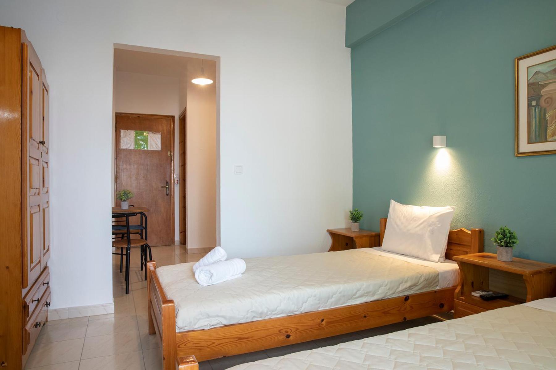Manos Kritikakis Apartments Πλαταμώνας Εξωτερικό φωτογραφία