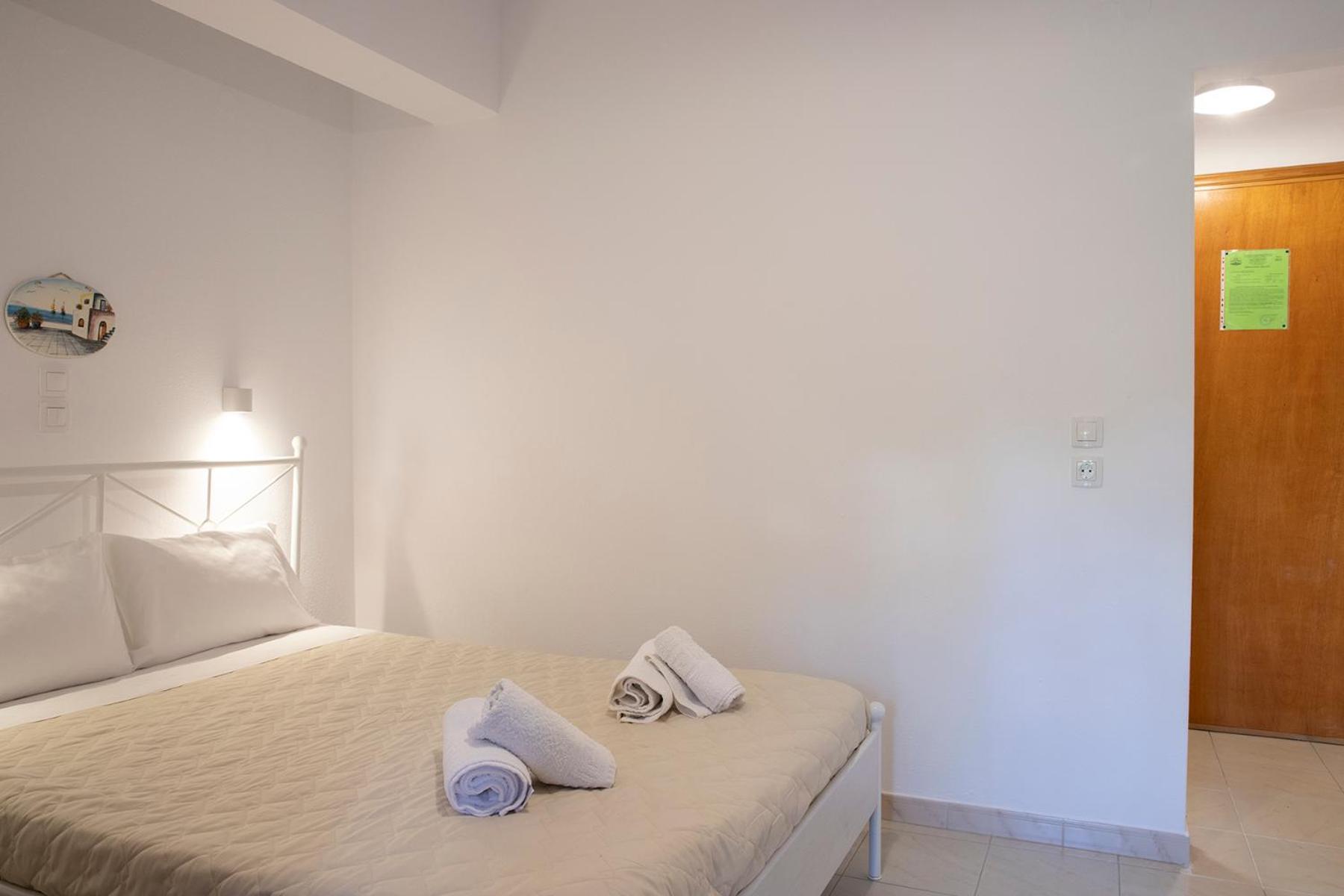 Manos Kritikakis Apartments Πλαταμώνας Εξωτερικό φωτογραφία