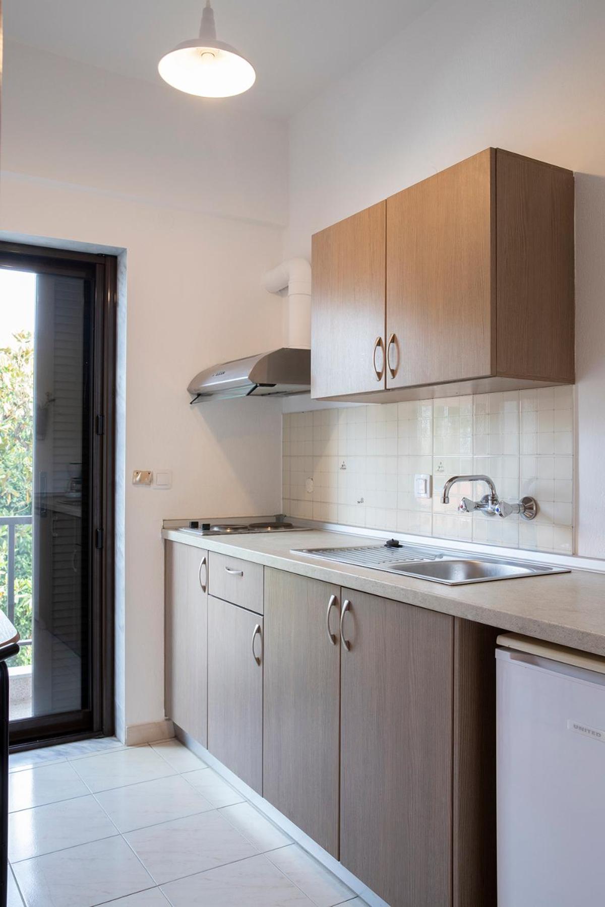 Manos Kritikakis Apartments Πλαταμώνας Εξωτερικό φωτογραφία