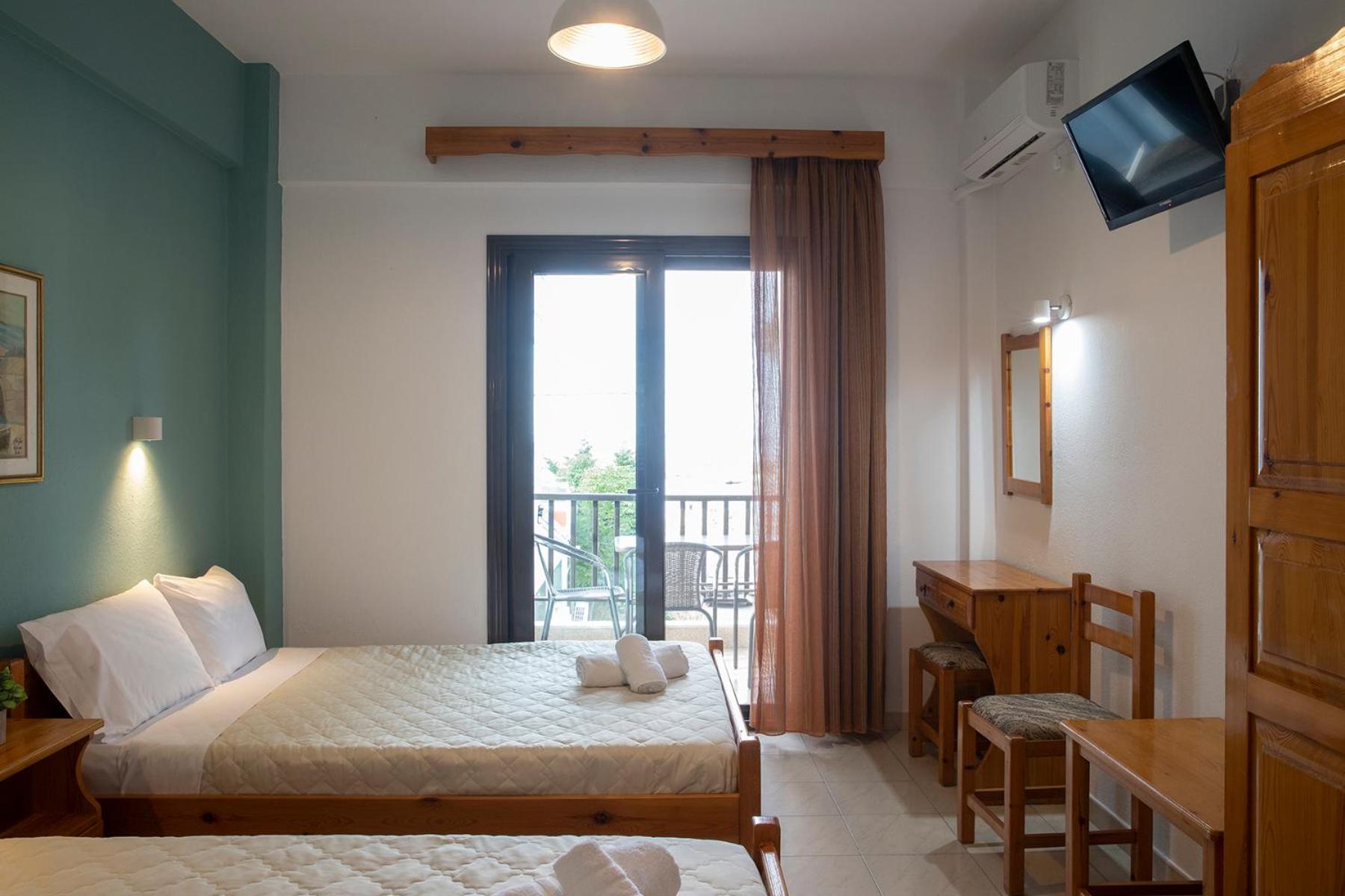 Manos Kritikakis Apartments Πλαταμώνας Εξωτερικό φωτογραφία