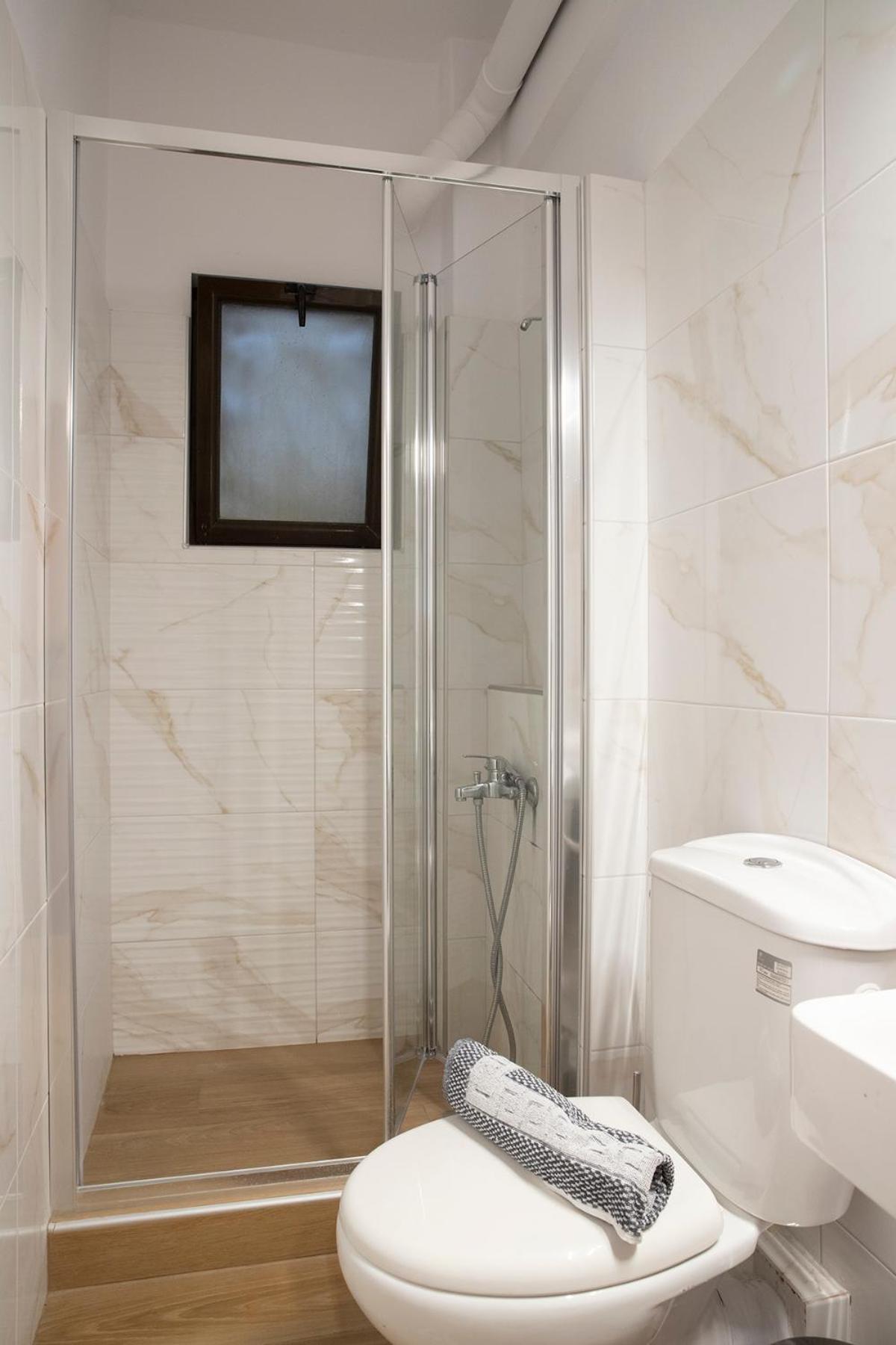 Manos Kritikakis Apartments Πλαταμώνας Εξωτερικό φωτογραφία