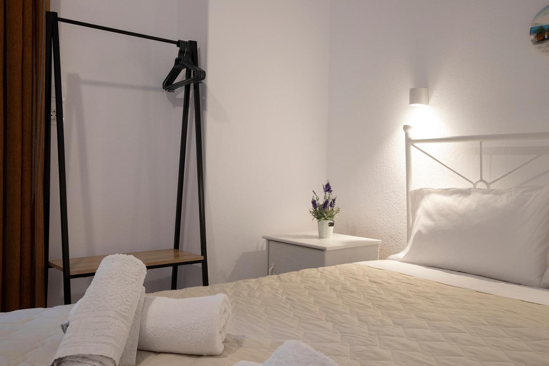 Manos Kritikakis Apartments Πλαταμώνας Εξωτερικό φωτογραφία
