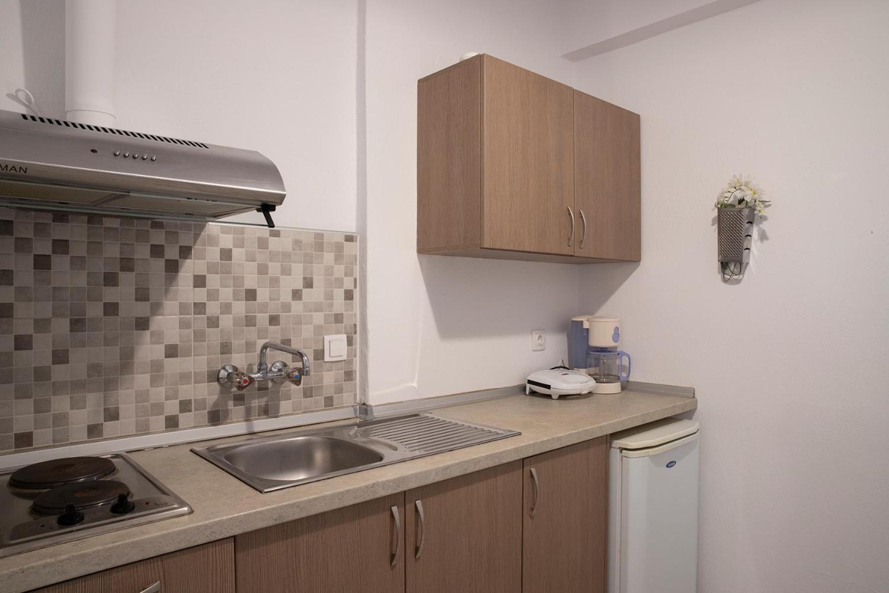 Manos Kritikakis Apartments Πλαταμώνας Εξωτερικό φωτογραφία