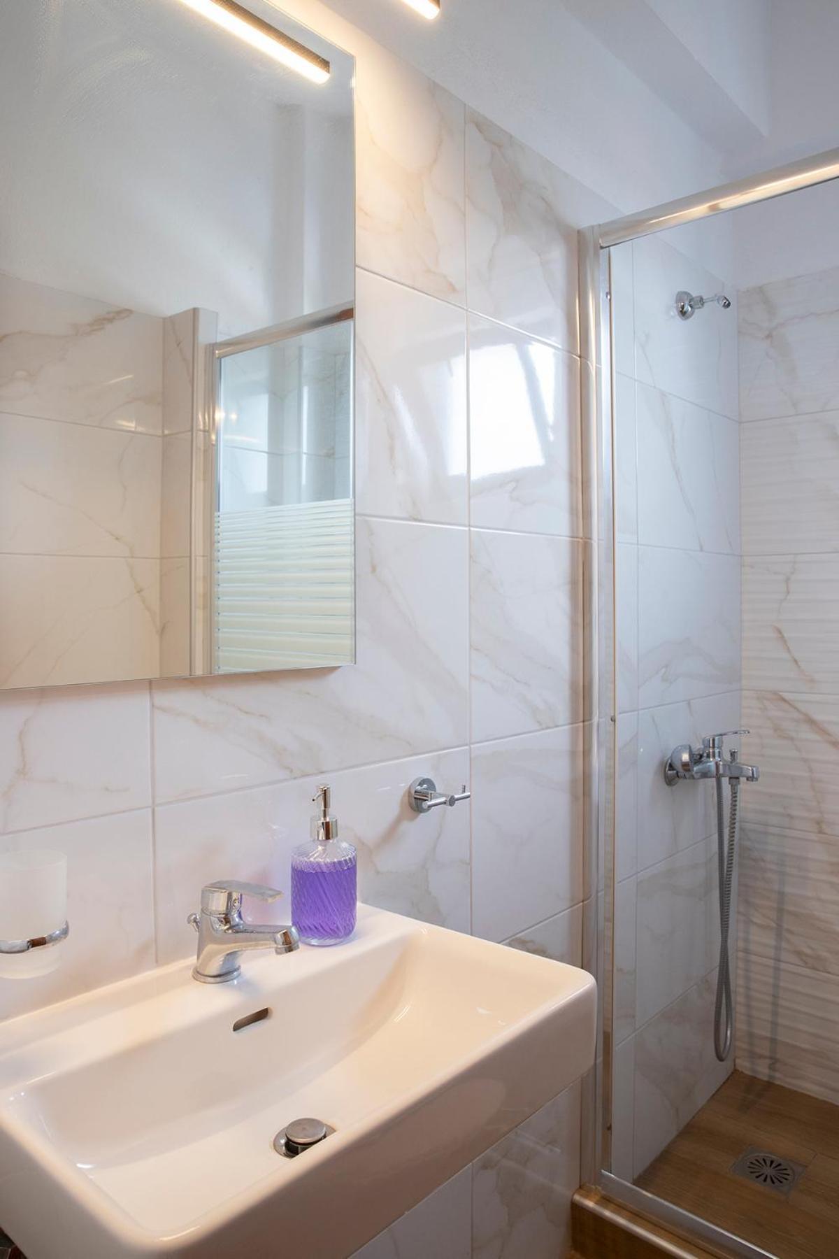 Manos Kritikakis Apartments Πλαταμώνας Εξωτερικό φωτογραφία