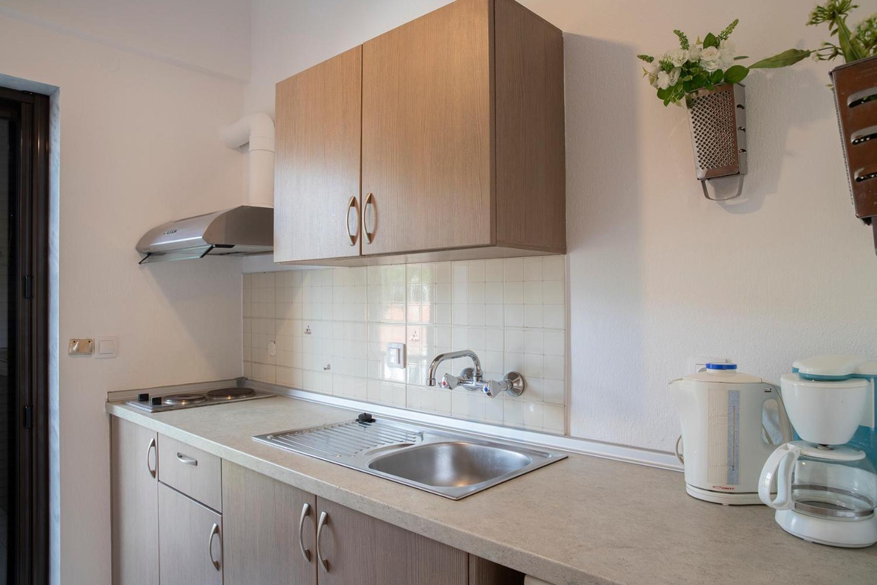 Manos Kritikakis Apartments Πλαταμώνας Εξωτερικό φωτογραφία