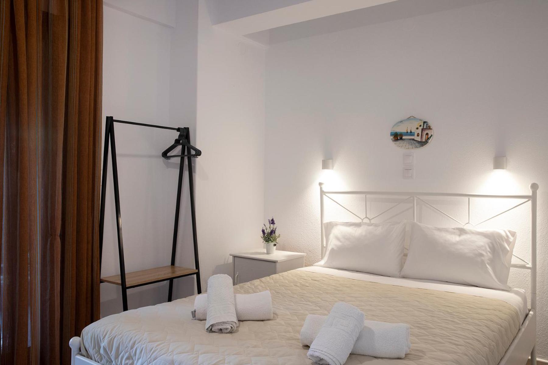 Manos Kritikakis Apartments Πλαταμώνας Εξωτερικό φωτογραφία