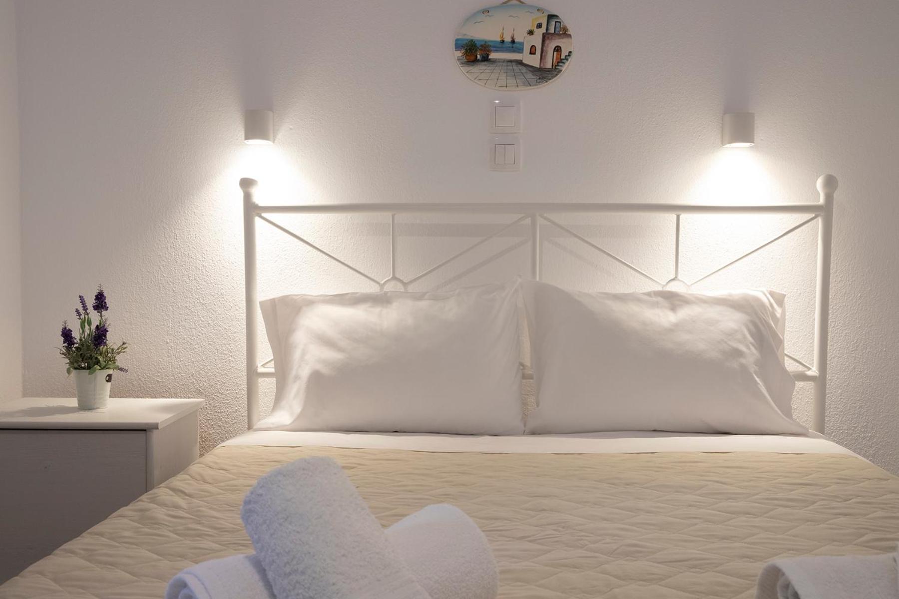 Manos Kritikakis Apartments Πλαταμώνας Εξωτερικό φωτογραφία