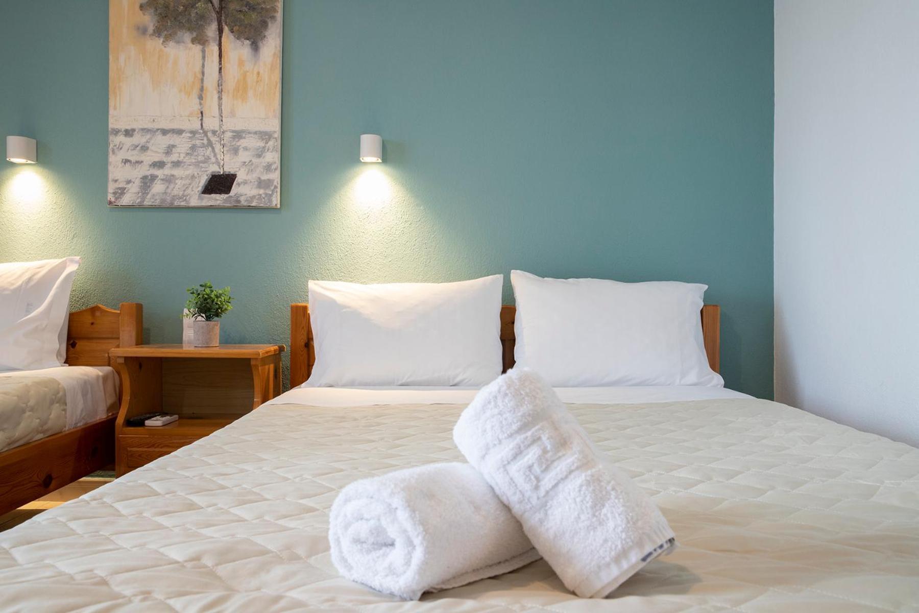 Manos Kritikakis Apartments Πλαταμώνας Εξωτερικό φωτογραφία
