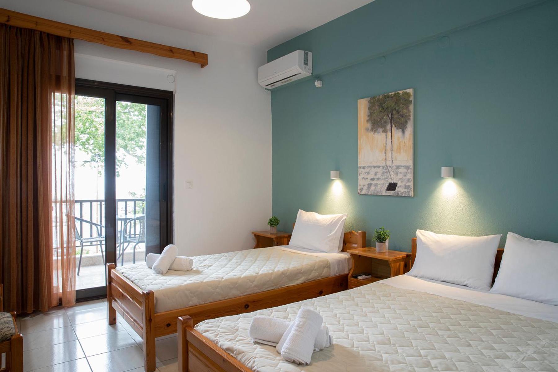 Manos Kritikakis Apartments Πλαταμώνας Εξωτερικό φωτογραφία