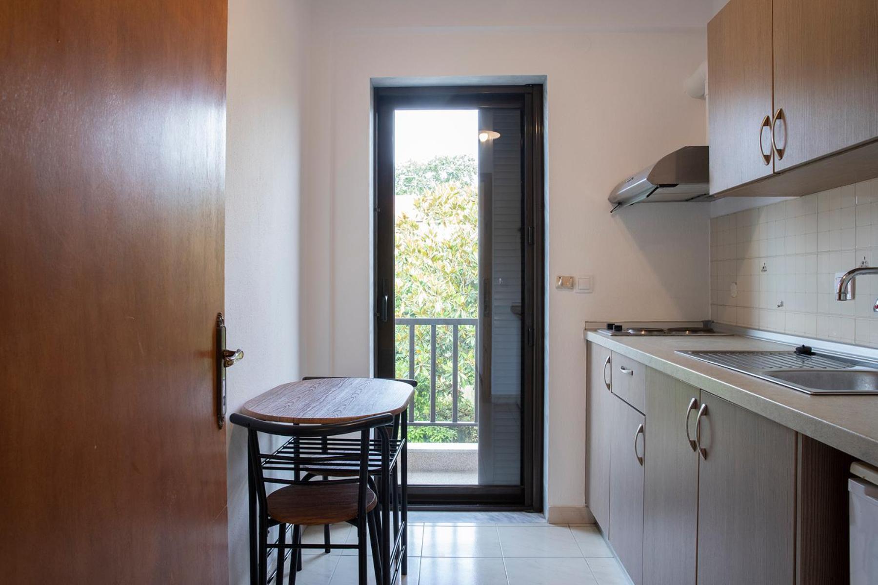 Manos Kritikakis Apartments Πλαταμώνας Εξωτερικό φωτογραφία