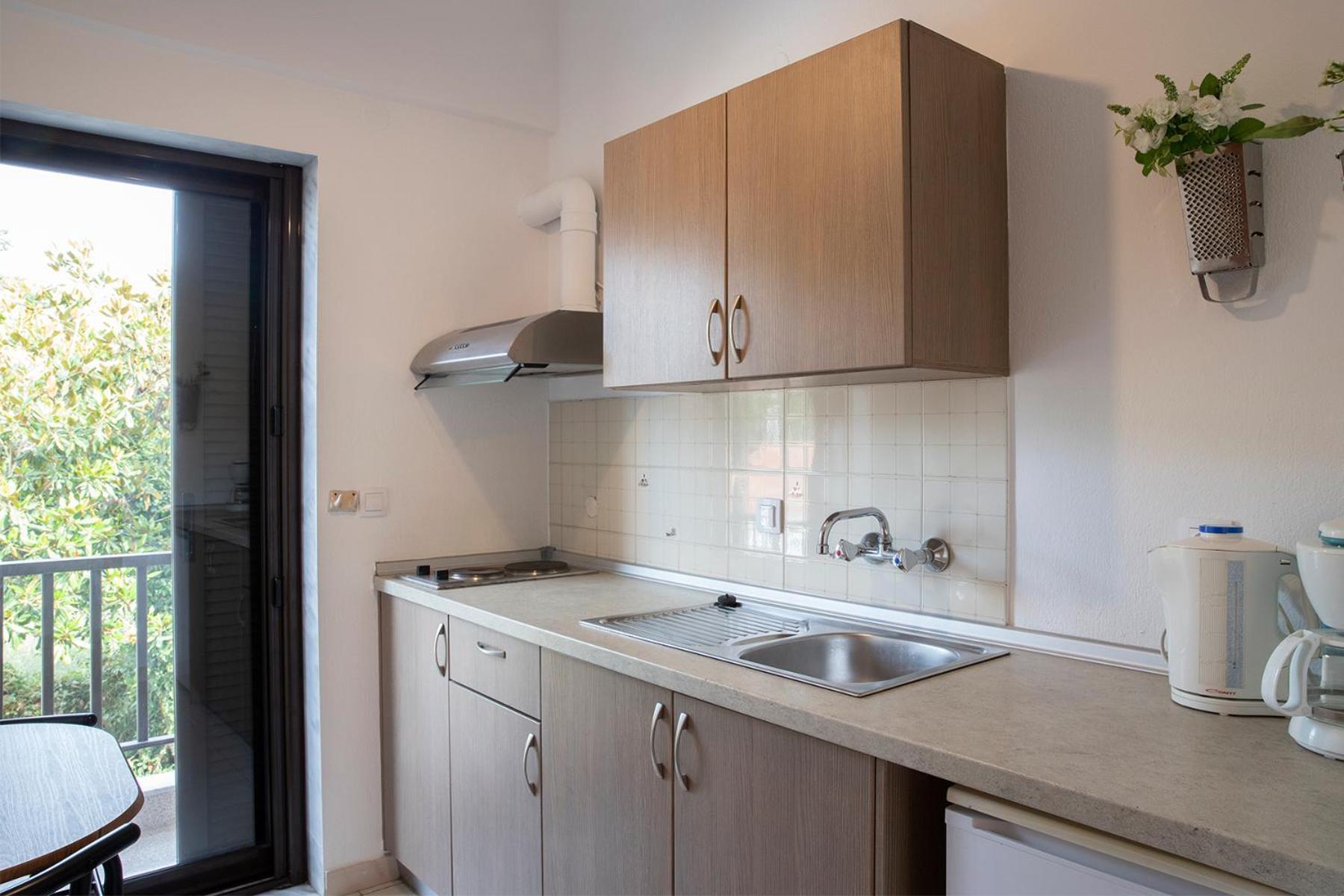 Manos Kritikakis Apartments Πλαταμώνας Εξωτερικό φωτογραφία